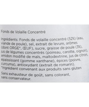 Knorr Professional Concentrated Poultry Fund 1l - Buy Online on GoSupps.com