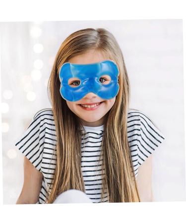 DOITOOL Ice Eye Mask Hot Eye Mask Sleeping Eye Mask Eye Massaging Mask Ice Compress Eye Mask Cooling Eye Mask Eye Massaging Cover Ice Eye Cover Eye Covers Gel To Sleep Baffle - Buy Online on GoSupps.com