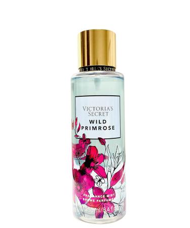 Victoria's Secret Wild Primrose Scented Body Mist 8.4 Ounce Spray - Buy Online on GoSupps.com