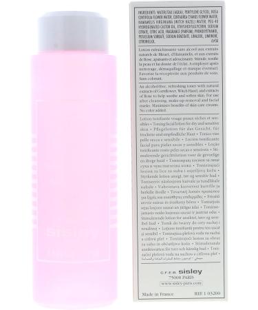 Buy Sisley Botanical Floral Toning Lotion Alcohol-Free 250ml - Best International Shipping | Enhance Your Skin Care Routine - Buy Online on GoSupps.com