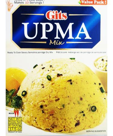 Gits Upma Mix - 500g