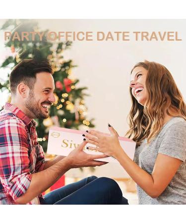 Siwtok One Step Hair Dryer Brush Professional Hot Air Brush 1200W (Pink) - 4 Piece Set [Negative Ions] - Buy Online on GoSupps.com