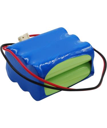 Replacement Battery for Carefusion GW Pump | Compatible 2000mAh 7.2V | Part Numbers: 1000EL00349 1000SP01782 CSA29109 - Buy Online on GoSupps.com