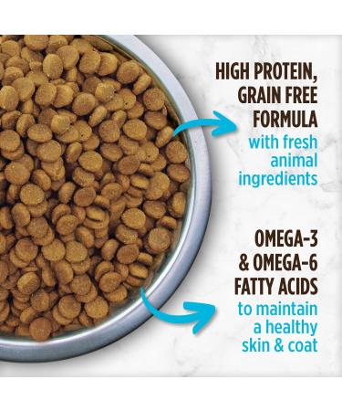 Nutrience Grain Free Ocean Fish Formula - 5 kg (11 lbs) Bag - Buy Online on GoSupps.com