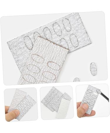 Beavorty 10 Sheets electrical tools pedicure tools dead skin removing tools pedicure supplies pedicure accessory exfoliating grinding pads electric foot file nail Grinding disc sand - Buy Online on GoSupps.com