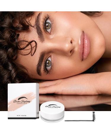 Eyebrow Styling Gel Long-Lasting Hold | Styling Gel - for Travel Business Trips Outdoors School Girlfriend Wife Friend Sister Daughter - Buy Online on GoSupps.com