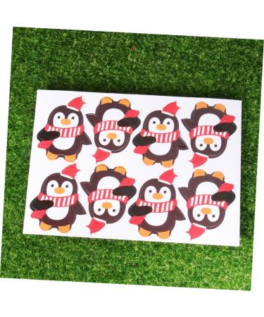 OFFSCH 72pcs Kids' Party Supplies Kids Party Supplies Christmas Paper Cards Lollipop Decoration Lollipops Paper Lollipop Cards for Party Cartoon Paper for Christmas Packaging Card Manual - Buy Online on GoSupps.com