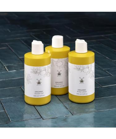 M HLE Organic Hair Shampoo 250 ml - Nourish & Revitalize | International Shipping Available - Buy Online on GoSupps.com