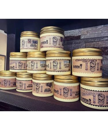 Buy Bandido Aqua Wax No. 4 Green Premium Hair Styling Product for All Hair Types | Fast International Shipping - Buy Online on GoSupps.com