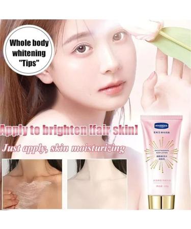 DUBUSH Body Lotion For Women Moisturizing Nicotinamide Body Lotion Toning Body Cream Nongreasy and Fast Absorbing for All Skin Types 1 copy - Buy Online on GoSupps.com