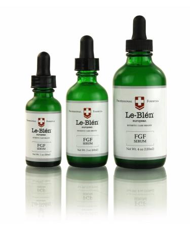 Le-Blen FGF Serum Fibroblast Growth Factor for Anti-Aging Skin (1 oz (30ml)) - Buy Online on GoSupps.com