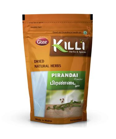 KILLI Pirandai | Hadjod | Veld Grape | Cissus quadrangularis | Nalleru Powder 100g