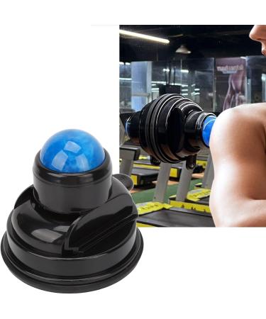 Wall Massage Ball - Anggrek Manual Double Suction 360 Muscle Massage Device for Trigger Point Relief - Buy Online on GoSupps.com