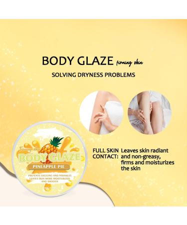 Body Butter Donut Strawberry Lotion Whipped Body Butter For Women Moisturizing Cream For Dry Skin Body Butter To Nourish Skin (B) - Buy Online on GoSupps.com