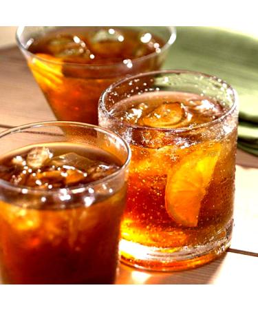 Nutmeg State Nutrition - Fulfill High Fiber Drink Mix Low Calorie Fat Free Decaffeinated Sugar Free Naturally Flavored Protien Aspartame Free 10 Servings Per Box (Iced Tea w/ Lemon) - Buy Online on GoSupps.com