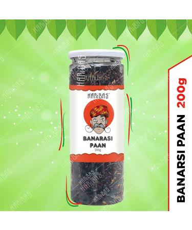 HARIBAS Banarsi Mix 200gm | Mukhwas & Mouth Fresheners_Packing May Vary - Buy Online on GoSupps.com
