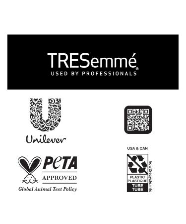TRESemm Hair Gel 5-in-1 Curl Cr me - Anti-Frizz & Anti-Humidity Curling Gel for Women Scented 5 Oz (Pack of 2) - International Shipping Available - Buy Online on GoSupps.com
