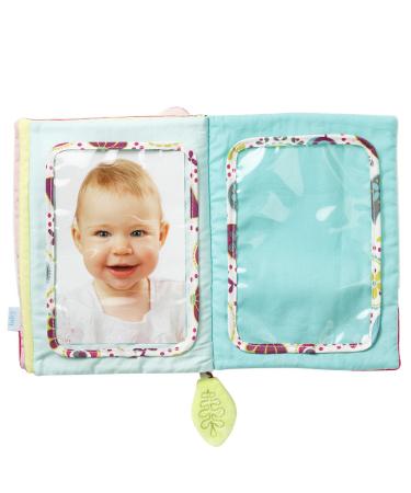 Fehn Baby Photo Album Rehkitz | Soft Fabric Memory Book for Babies & Children | Perfect Gift for 0+ Months - Capture Moments & Memories - Buy Online on GoSupps.com