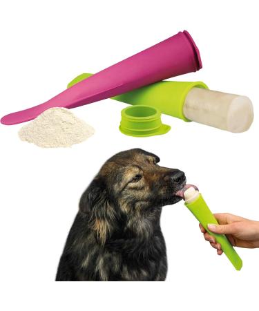 Pack of 3 dog powder fillers - Buy Online on GoSupps.com