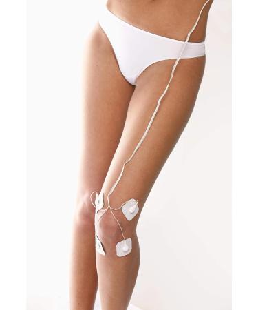 Beurer Advanced Tens Replacement Pads 4 Count - Buy Online on GoSupps.com