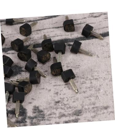 VALICLUD 30pcs High Heel Replacement Tips - Stiletto Heel Protectors & Mute Substitute for Comfortable Walking - Buy Online on GoSupps.com