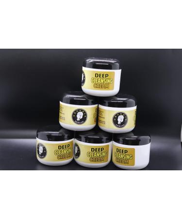 Deep Cleansing Cream - Revitalize Your Skin | International Shipping Available - Buy Online on GoSupps.com