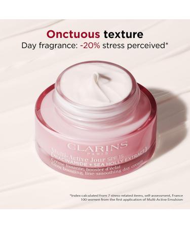 Clarins Multi-Active Day Cream SPF15 50ml - Buy Online on GoSupps.com