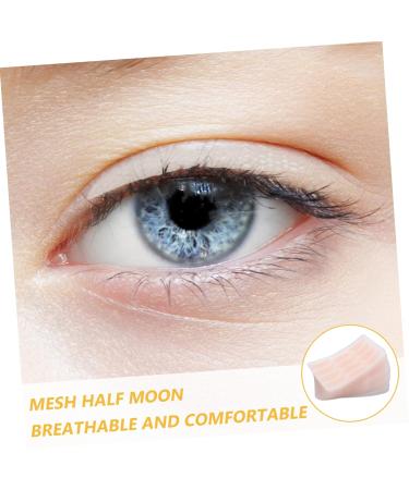 PLAFOPE 50 Sheets Lace Double Eyelid Sticker Eyelid Tapes for Eyelid Tape Invisible Eyelid Beauty Tape Eyelid Strips Eyelid Lifter Strips for Hooded Eyes Droopy Eyelid Lifter - Buy Online on GoSupps.com