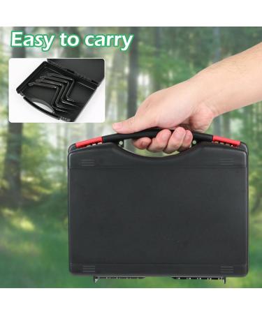 Jackfruit Tree Climbing Nails 16PCs | Climbing Crampons for Tree Climbing Survival & Fruit Picking - Buy Online on GoSupps.com