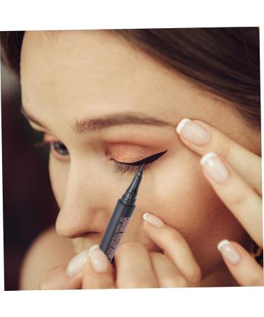 FOMIYES 2pcs Eye Liner Pencils Eyeliner Waterproof Sweat-resistant Eyeliner Make up Liquid Eyeliner 1 count (Pack of 1) As Shownx2pcs - Buy Online on GoSupps.com