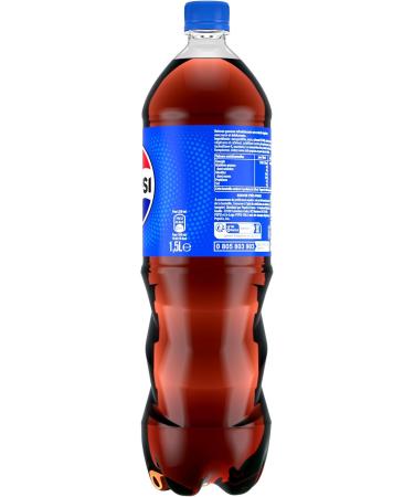  Pepsi Pepsi Cola 1.5 L - Buy Online on GoSupps.com