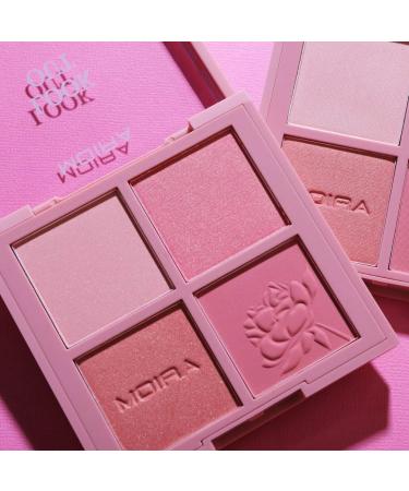 Look Out Face Palette - Complete Makeup Solution for Flawless Results - Buy Online on GoSupps.com