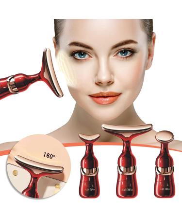 Instrument de beaut Domestique Trois usages pour Le Visage Le Cou et Les Yeux Machine de r duction du Double Menton Instrument Anti- ge pour Le Visage Le Cou et Les Yeux Noir - Buy Online on GoSupps.com