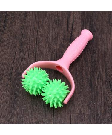 Ultechnovo 6-Piece Massage Roller Set - Body & Shoulder Massage Tool | Pneumatic Massage Device - Buy Online on GoSupps.com