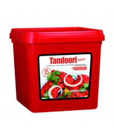 Middleton Foods Tandoori Glaze 2.5kg. Tandoori Seasoning