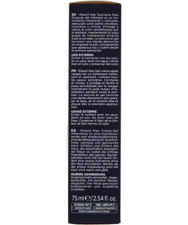 Rilastil Ganassini Beard Cream 75ml - Buy Online on GoSupps.com