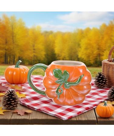 G n rique Tasse De D'application 15x9 5 Cm Boisson Festive En C ramique Tasse De Caf D'Halloween Choix Pr sent Parfait Pour Le Jus De Th Au Chocolat Chaud Bi re - Buy Online on GoSupps.com