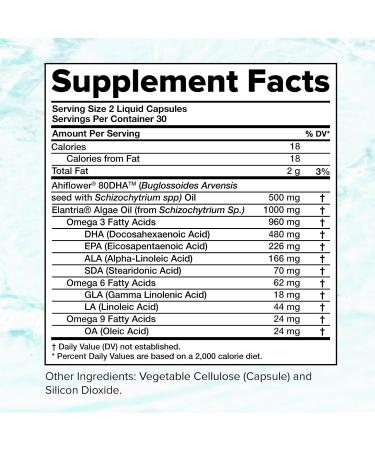 Complement Omega Complex & Triple B12 Spray Bundle Complete Vegan Omega-3 and B12 Supplementation for Enhanced Energy and Wellness - Buy Online on GoSupps.com