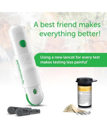 OneTouch Verio Test Strips 25 Count - Buy Online on GoSupps.com