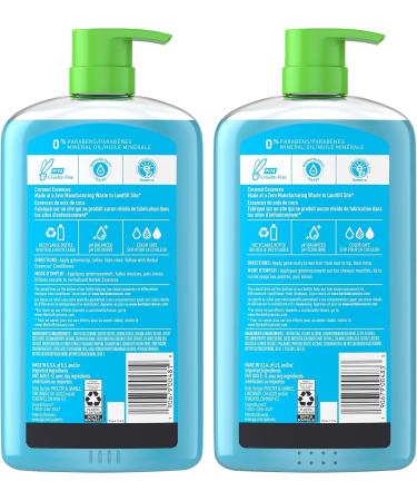 Herbal Essences Hello Hydration Shampoo and Conditioner Set 865 mL - Buy Online on GoSupps.com