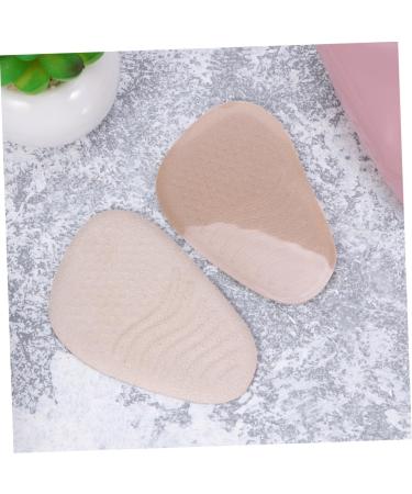 Buy Hemoton 6 Pairs Half Foot Cushions - Forefoot Insoles & Shoe Pads for Ultimate Comfort | Worldwide Shipping - Buy Online on GoSupps.com