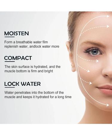 Face Serum Set 3x30ml - Retinol Serum for Face - Hyaluronic Acid Serum - Collagen Serum for Face - Brightening Serum - Hydrating Serum - Dark Spot Remover for Face - Anti-Aging and Wrinkle - Buy Online on GoSupps.com