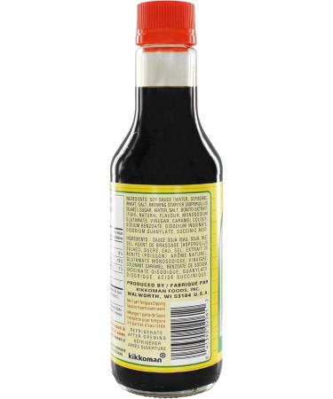 Kikkoman Tempura Dipping Sauce - Concentrated Dipping Sauce Made in Traditional Japanese Style - 296 mL - Buy Online on GoSupps.com