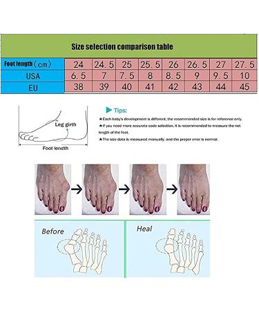 Men's Orthopedic Flip Flop with Arch Support for Hallux Valgus & Plantar Fasciitis - Gray Grid, 26cm - Buy Online on GoSupps.com