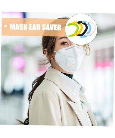 Shop SewoAr 5-Piece Silicone Ear Rope Covers - Comfortable & Stylish Ear Cuff Accessories for Protection | International Shipping Available - Buy Online on GoSupps.com