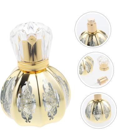 POPETPOP Perfume Bottle Pump Dispenser Pump Spray Bottle Fragrance Container Liquid Dispenser Toiletry Containers Spray Mist Bottle Portable Glass Travel Hydrating Bottle - Buy Online on GoSupps.com