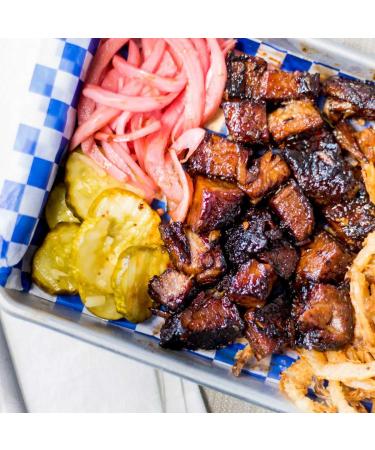 Famous Dave's Pickles Variety Pack - 3 Jars of Spicy Dill & Garlic, Sweet & Spicy Pickle Chips (24 oz each) - Delicious Pickle Assortment - Buy Online on GoSupps.com