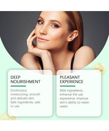 OLLZPJFPK Beef Fat Skin Moisturizing Cream Gentle Skin Care Moisturizing and Hydrating Facial Cream - Buy Online on GoSupps.com