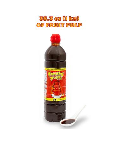 Zumba Pica Chamoy Sauce 2.2lb - Authentic Mexican Chamoy Candy and Dip - Buy Online on GoSupps.com