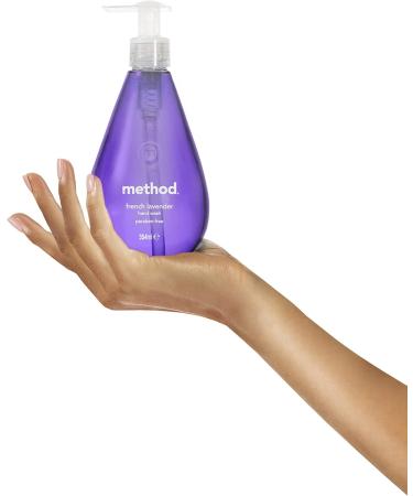  Method Method French Lavender Hand Wash 355ml - Buy Online on GoSupps.com